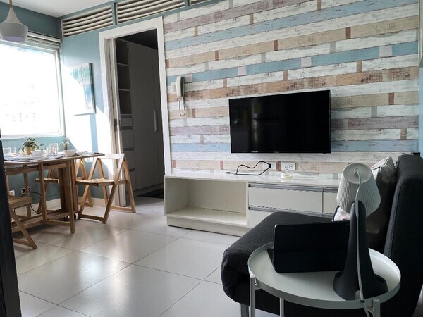 Condo Unit For Rent - 26th Floor Tower A at The Pearl Place  