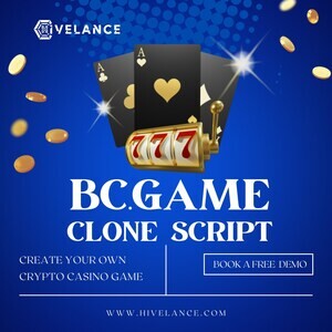 Is Hivelance the Ultimate BC.Game Clone Script? Find Out Now! | PostAds PH