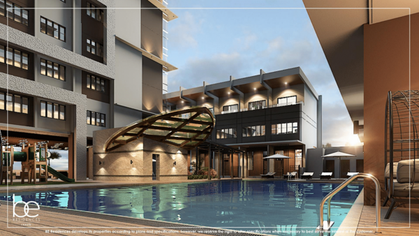 CONDOVISION SPECIAL UNIT WITH PARKING 155 SQM house for foreigners