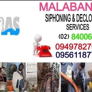 Las Piñas 09362887338/84006312 Malabanan Sipsip Pozo Negro Services | PostAds PH