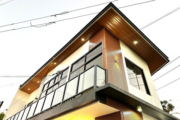 Brand New House