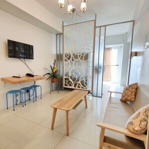 Condo Unit For Rent - 19th Floor Tower 4 at Wind Residences | PostAds PH