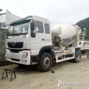 6 wheeler Homan H3 MIxer Truck 6 cubic | PostAds PH