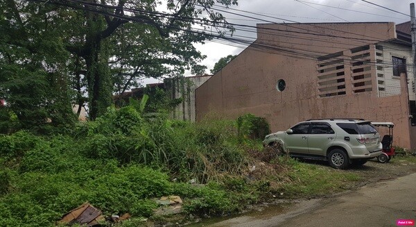 RESIDENTIAL LOT FOR SALE IN CAINTA RIZAL