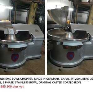EMS Bowl Chopper | PostAds PH