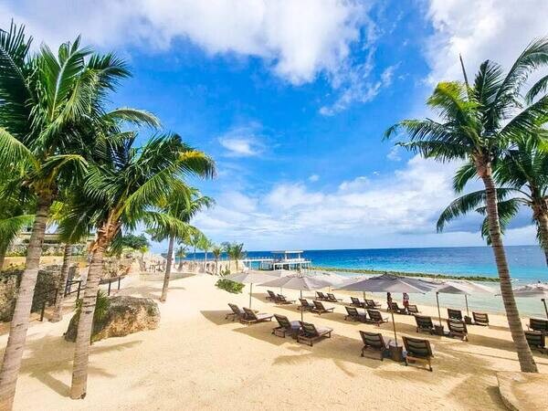 LUXURY COURTYARD BEACH VILLA CEBU @ SHERATON RESORT MACTAN