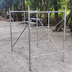 H-Frame Scaffolding for Rent | PostAds PH