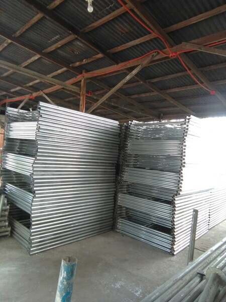 H-Frame  Scaffolding for Rent and for Sale