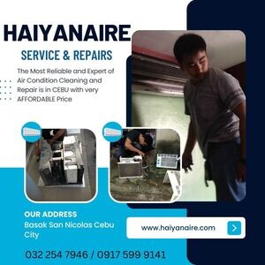 Cheap Aircon Cleaning Service in Bakilid Mandaue City | PostAds PH
