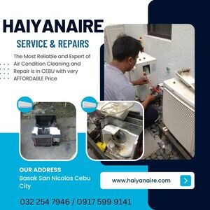 Cheap Aircon Cleaning Service in Banilad Mandaue City | PostAds PH