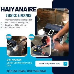 Cheap Aircon Cleaning Service in Cabancalan Mandaue City | PostAds PH