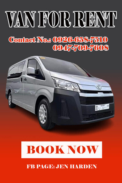 BULACAN CAR RENTAL/HIRE 09266587510