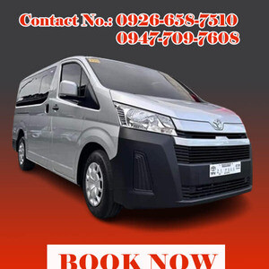 MANILA VAN FOR RENT/HIRE 09266587510 | PostAds PH