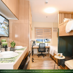 pre selling affordable condo Cebu BALAI CORDOVA BY BE RESIDENCES | PostAds PH