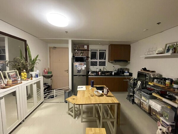 Condo Unit For Rent - 10th Floor Tower 1 at The Silk Residences
