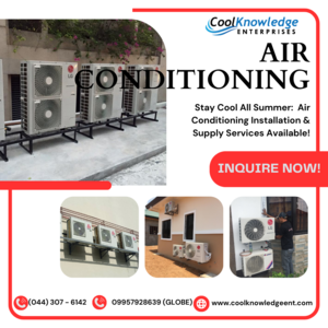 Air Conditioning Services (We Supply And Install Nationwide) | PostAds PH