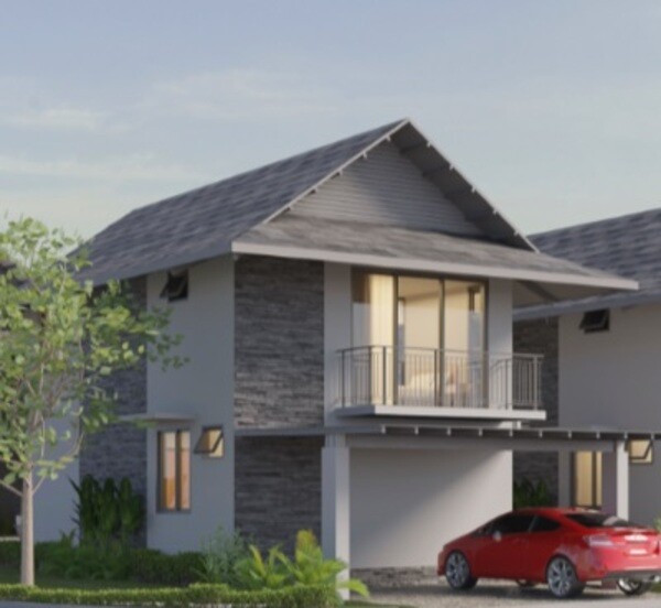 2 Storey Beach Villa in Danao Cebu