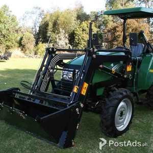 D.E Multi purpose Farm tractor Backhoe Loader | PostAds PH