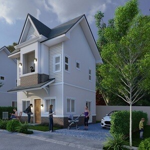 AFFORDABLE SINGLE DETACHED HOUSE MINGLANILLA HIGHLANDS CEBU | PostAds PH