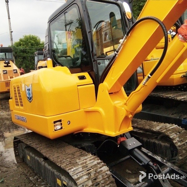 BRAND NEW! LONKING CDM6065 BACKHOE 0.25 CUBIC