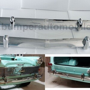 Opel Rekord P2 (1960-1963) bumpers | PostAds PH