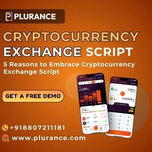CryptoCurrency Exchange Script: Key to Building a Profitable Crypto | PostAds PH