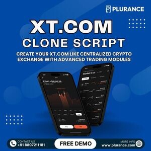 XT.Com Clone Script - Create a highly scalable crypto exchange | PostAds PH