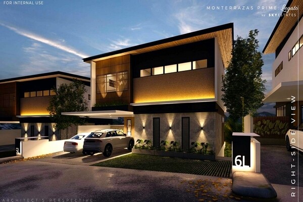 House in Monterrazas de Cebu