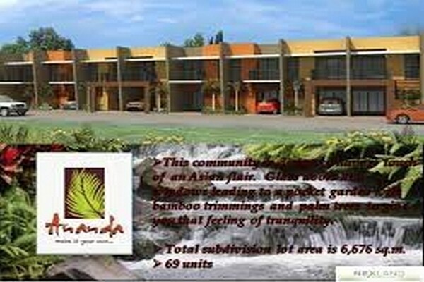 Townhouse in Consolacion