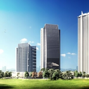 The Lincoln Tower by Rockwell | PostAds PH