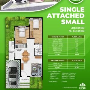 PRE SELLING BUNGALOW HOUSE MINGLANILLA CEBU DANARRA SOUTH | PostAds PH
