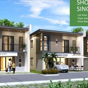 2-Storey Shophouse – Single in Danarra North Subdivision Liloan Cebu | PostAds PH