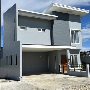 House and Lot in 800 Maribago Lapu Lapu Cebu, Amihan Model | PostAds PH