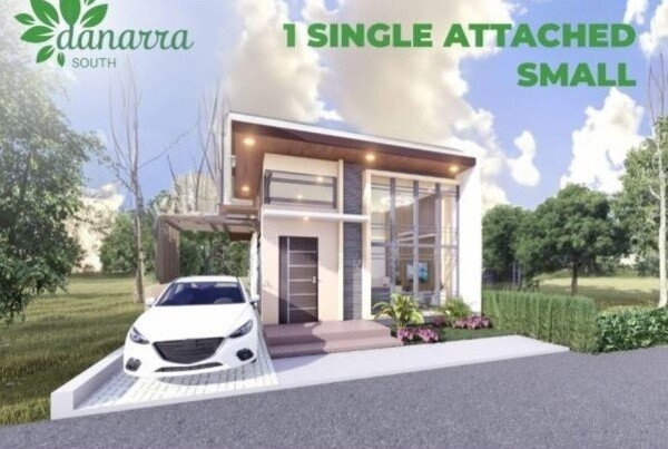House in Danarra South , Minglanilla, One Storey House
