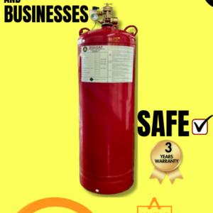 FM200 (HFC-227ea) Fire Suppression System | PostAds PH