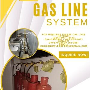 GAS LINE SYSTEM INSTALL & SUPPLY | MEYCAUAYAN | PostAds PH