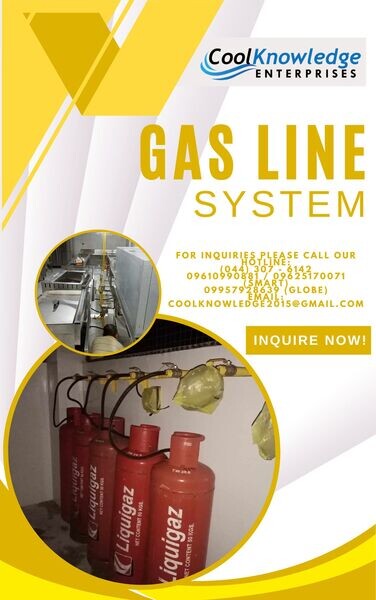 GAS LINE SYSTEM INSTALL & SUPPLY | NATIONWIDE 