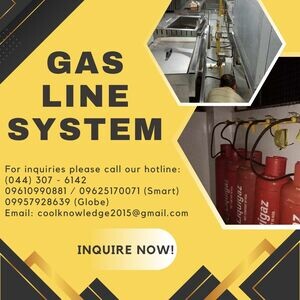 GAS LINE SYSTEM SUPPLY AND INSTALL | BULACAN | PostAds PH
