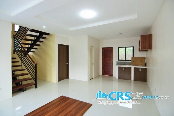 House and Lot in Charleston Subdivision Consolacion
