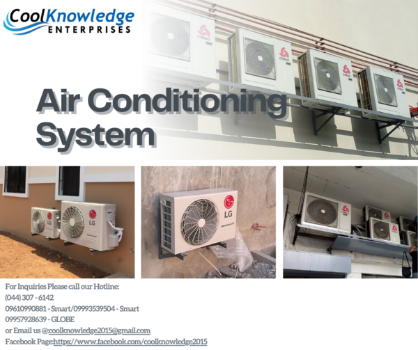 Air Conditioned System [[