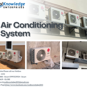 Air Conditioned System [[ | PostAds PH