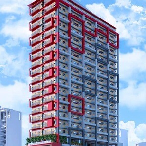 2BR Unit without balcony PRIMEWORLD POINTE LAHUG CEBU CITY | PostAds PH