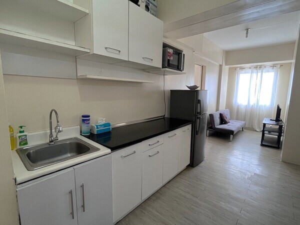 Condo Unit For Rent - 7th Floor Aria B at Amaia Steps Bicutan 