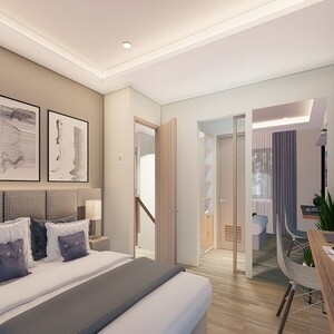 Ashana Residences, Pearl Model | PostAds PH