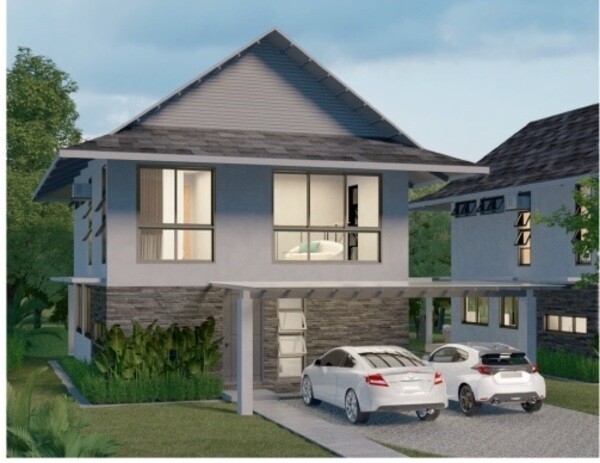 252 sqm BEACH VILLA CEBU AT ADUNA DANAO