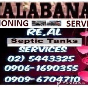 Malabanan San Pedro Laguna Siphoning Septic tank Services.09061690355 | PostAds PH
