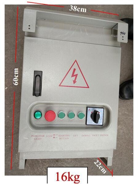 Motorized Gondola Spare parts For Sales
