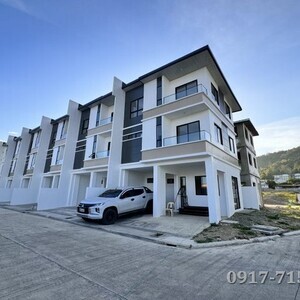 3 Storey House in Talamban Cebu City, Acropolis Residences | PostAds PH