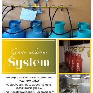 GAS LINE SYSTEM INSTALLATION AND SUPPLY SERVICES - {MEYCAUAYAN} | PostAds PH