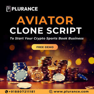 Aviator Game Clone Script To Start Your Crypto Sports Book Business | PostAds PH